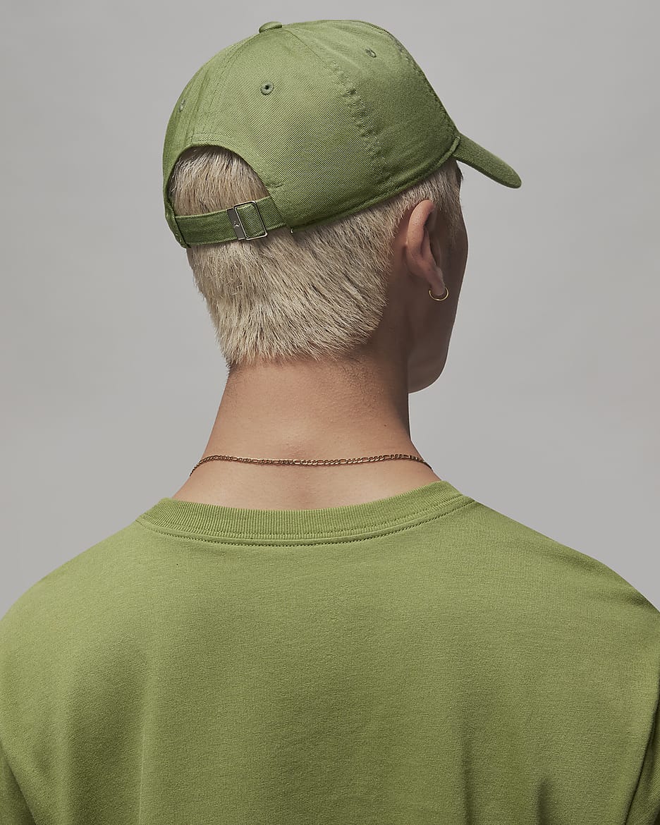 Cappello regolabile Jordan Club Cap